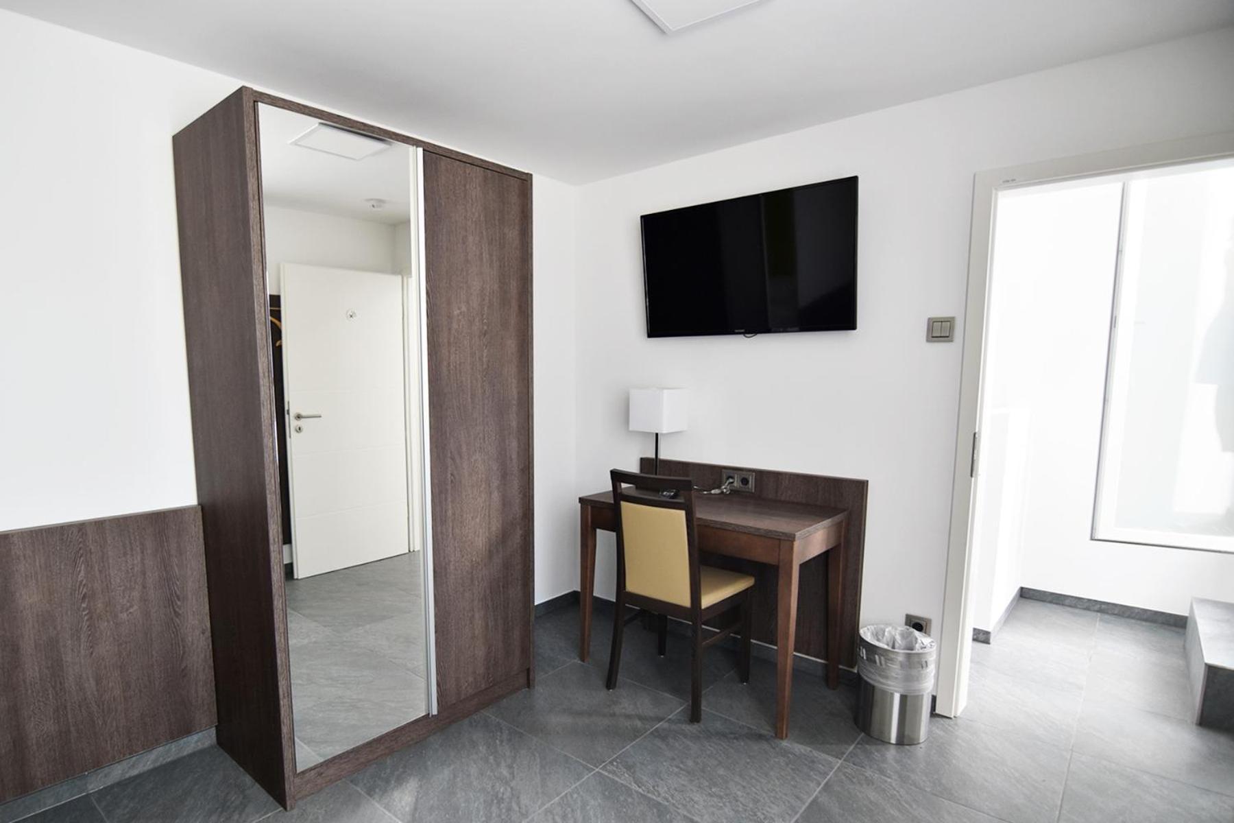 Im Tal 2 Apartment Haus Bergheim  Eksteriør bilde