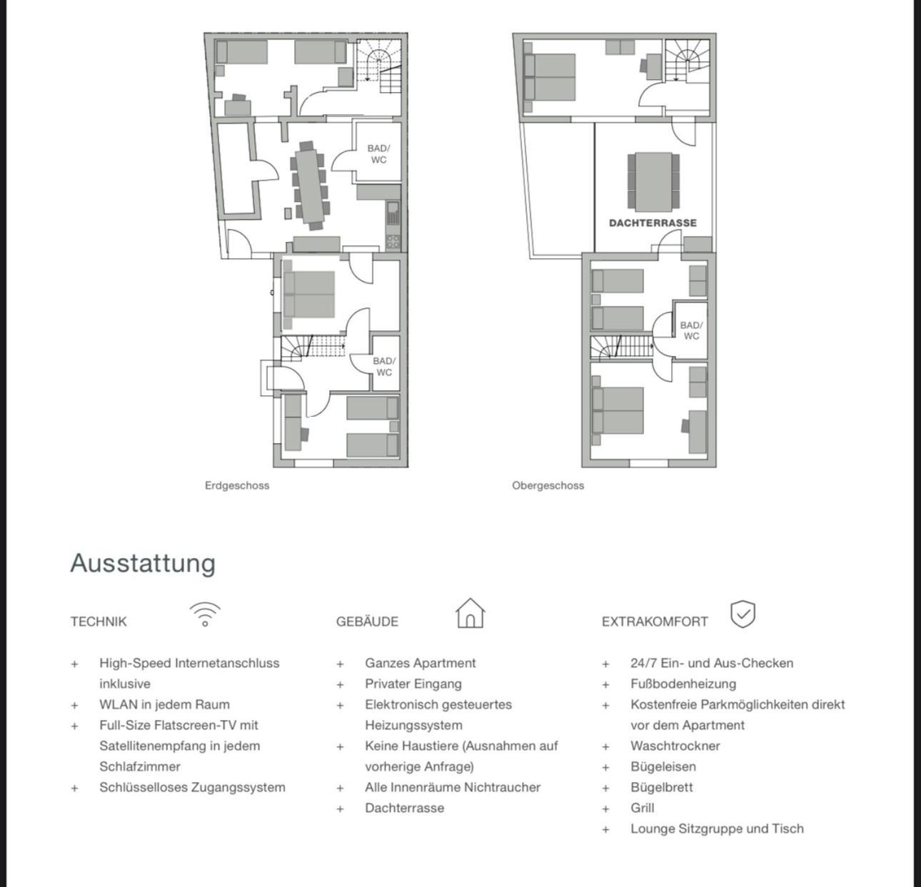 Im Tal 2 Apartment Haus Bergheim  Eksteriør bilde