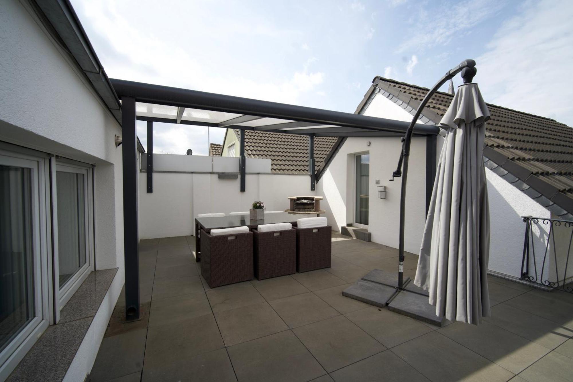 Im Tal 2 Apartment Haus Bergheim  Eksteriør bilde